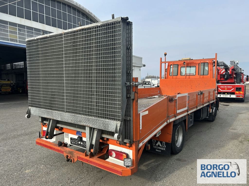 Iveco EUROCARGO ML 120